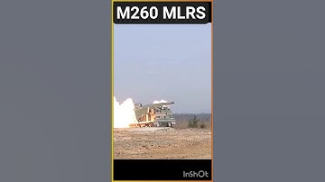 THE M270 MLRS power
