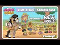 Update Countryside &amp; Semua Rahasia di Kandang Kuda | AVATAR WORLD PAZU