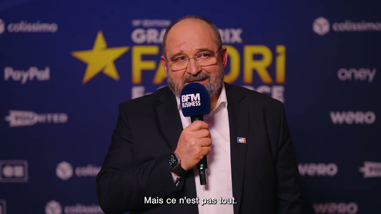 Grand Prix Favor'i Fevad : quelques mots sur CB