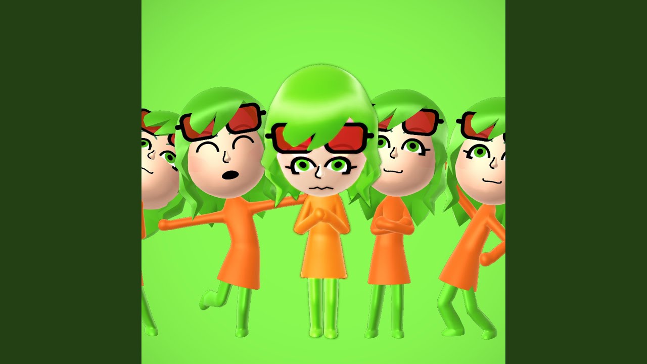 is it Mii? - YouTube
