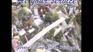 ... single: at your service http://gerardjoling.nl i
https://www./user/officialgerardjoling face...