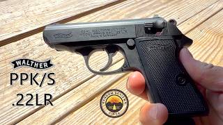 Walther PPK/S .22LR