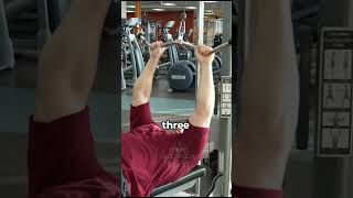Shoulder and forearm workout by Sam Sulek 👽