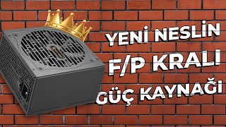 Ucuz Ve Kali̇teli̇ Güç Kaynaği High Power Performance Fs İnceleme