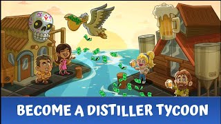 Idle Distiller Tycoon Gameplay (Android) screenshot 3