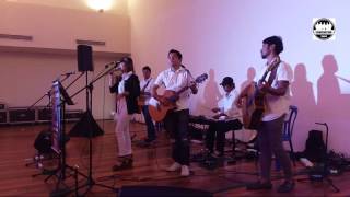 Gelora Jiwa (Yuna) Akustik Cover By Combination Band