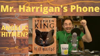 Mr. Harrigan's Phone (If It Bleeds Ch. 1) by Stephen King - Book Summary, Analysis, Review