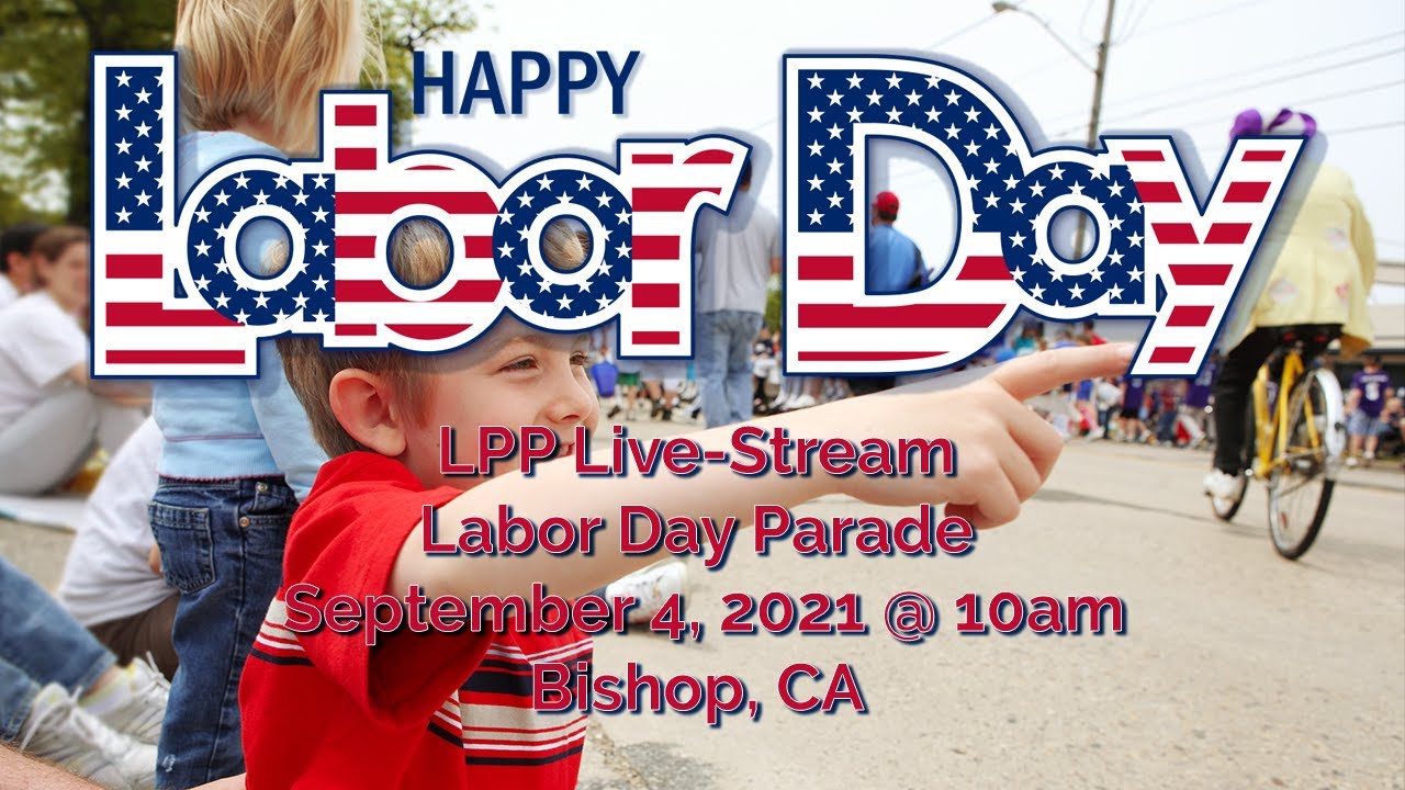 1st Annual Labor Day Parade 2021 YouTube