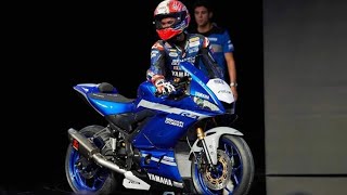 2019 Yamaha YZF-R3 GYTR Unveilings at EICMA 2018