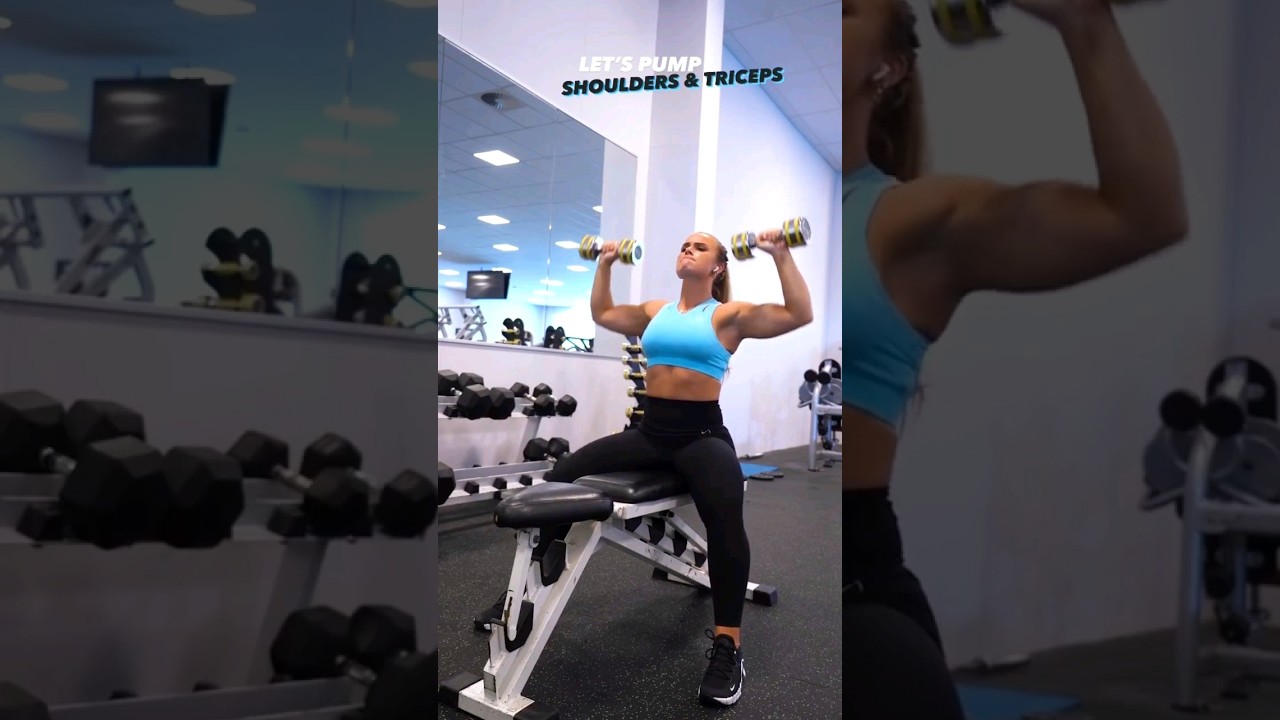 shoulders exercises How to deaf strong cake 