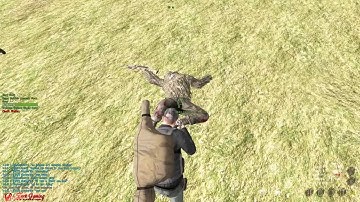Arma 2: DayZ Overpoch Series 3 Part 3 Hopefully He Doesn