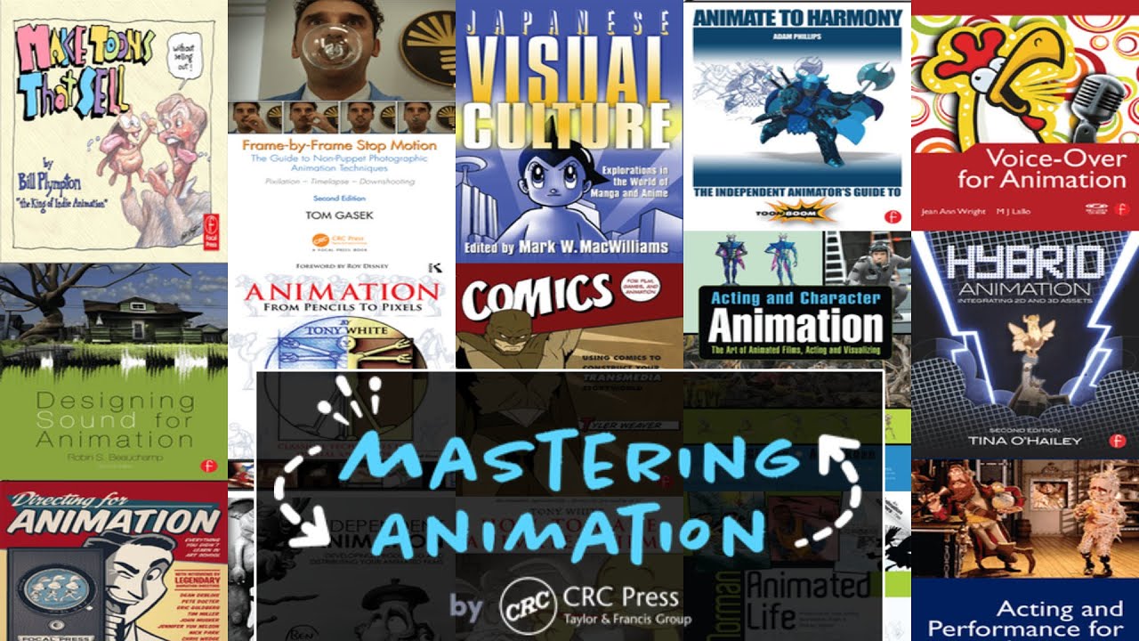 Acting and Character Animation: The Art of Animated Films, Acting and  Visualizing