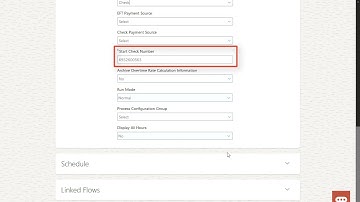 Global Payroll | Submitting a Payroll Flow
