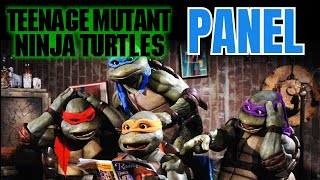 Teenage Mutant Ninja Turtles Cast Reunion: Behind-The-Scenes Secrets, Stories at Terrificon