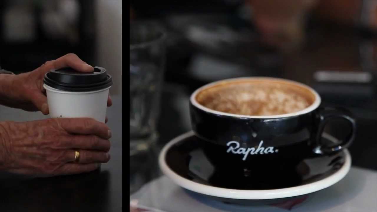 City Grounds // Shop Visit - Rapha Cycle Club SF