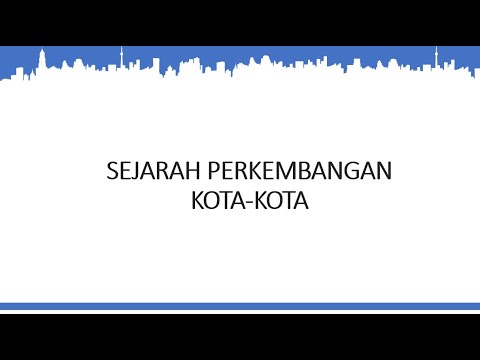 Video: Kota persegi: signifikansi sejarah, arsitektur klasik dan ukuran terbesar