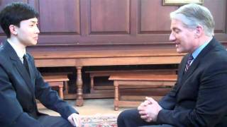 Interview with CNN's John King