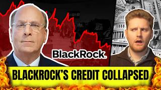 BlackRock's Private Credit COLLAPSE Just Flipped
