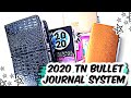 My Everyday Carry * Bullet Journal * Planner Perfect * TN *  2020