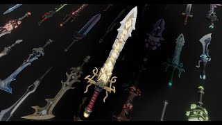 Stylized Swords - RPG Weapons | Asset Store Stylized Swords - RPG Weapons | Asset Store
