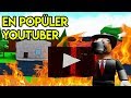 😎 Dünyadaki En Popüler Youtuber Oluyoruz 😎 | Youtuber Simulator 2 | Roblox Türkçe