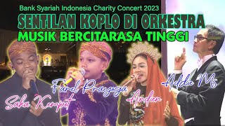 Perform Farel Prayoga - Bank Syariah Indonesia (BSI) Charity Concert 2023