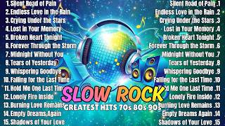 Slow Rock Love Songs Collection 70s 80s 90s | Nonstop Slow Rock Pinoy Medley 💓 Best Luamang Tugtugin