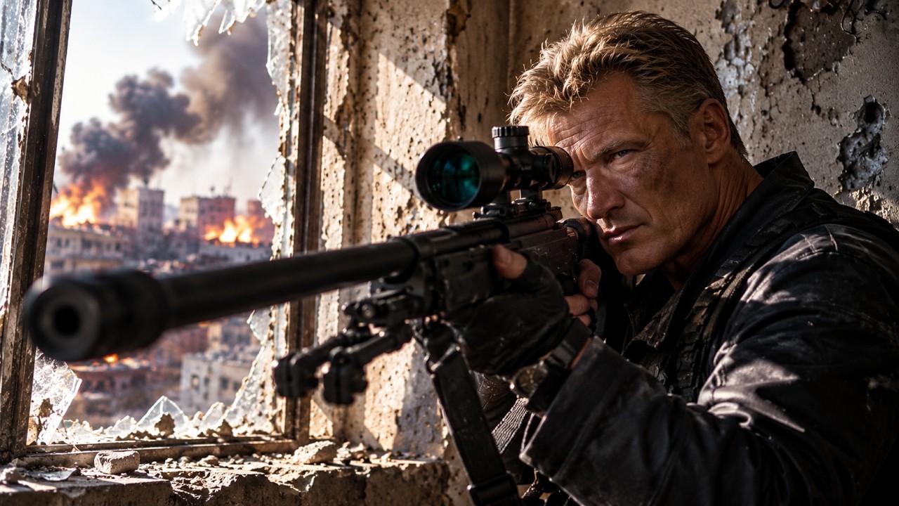 They Thought He Was Finished… Until He Came Back Fighting | Dolph Lundgren | Full Movie