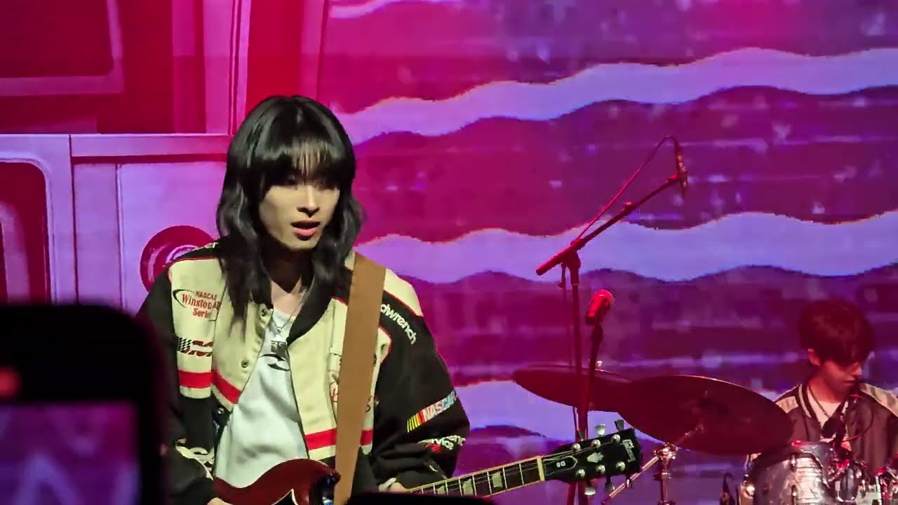 251121 시대유감 時代遺憾 (원곡:서태지)ㅣ스틸하트클럽 LIVE STAGE @ 무신사개러지