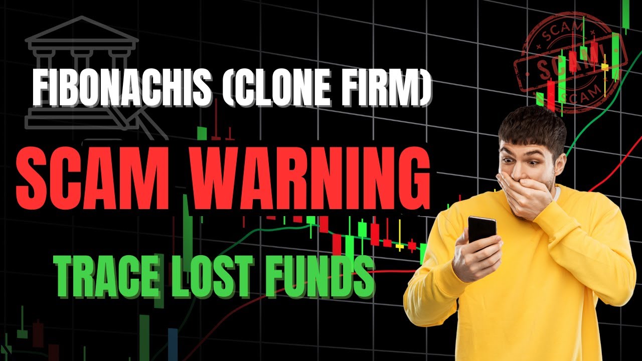 Fibonachis (Clone Firm) Review: Scam Investigation & Lost Funds Tracing | 2025 Alert