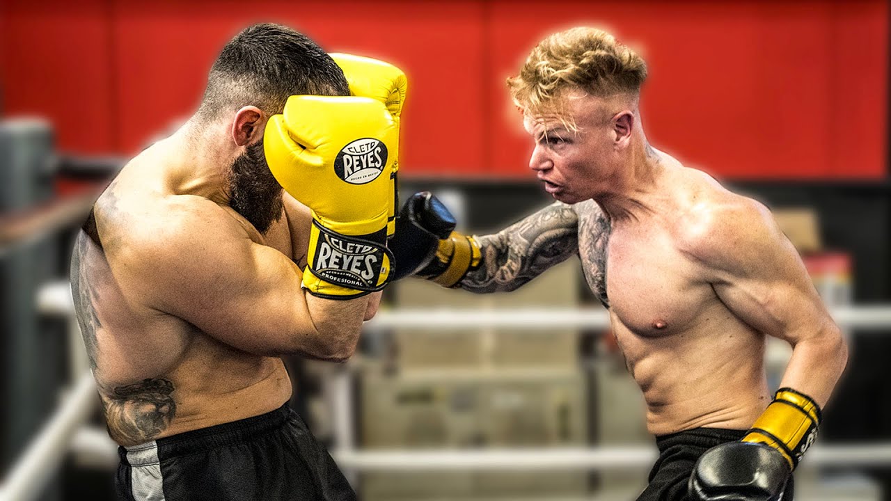 MI HA BATTUTO 2 ANNI FA… ORA LO AFFRONTO DI NUOVO! 🥊