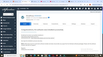 how to install wordpress on namecheap hosting