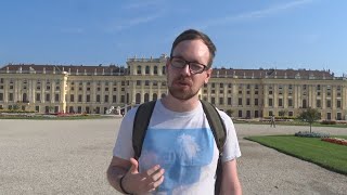 A Walk Through and History of the Schönbrunn Palace Gardens in Vienna