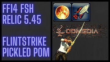 FF14 Skysteel Fishing Rod How To