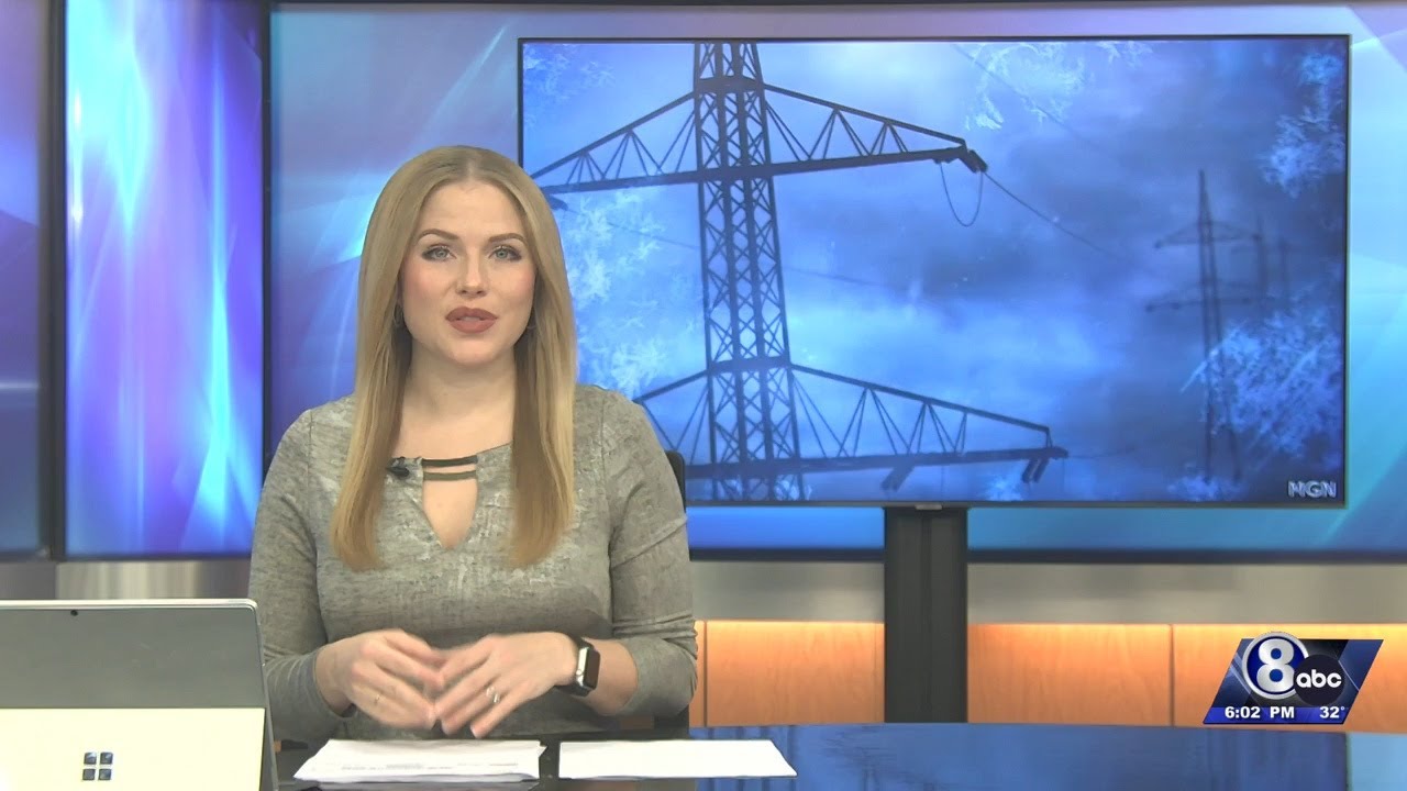 Nebraska Public Power District prepares for winter storm YouTube