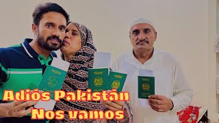 UNA GRAN SORPRESA PARA MIS PADRES ! REACCIÓN DE MI FAMILIA #mexico #vlog #youtubeshorts #ramadan