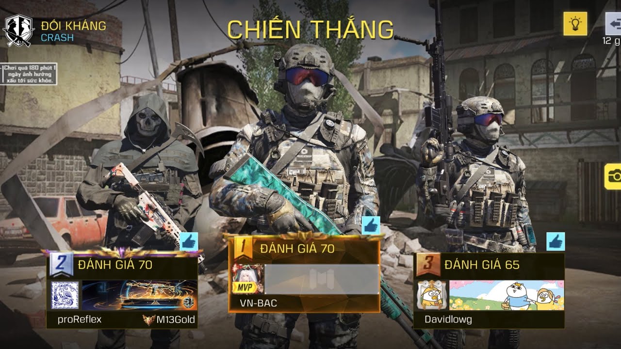 Call OF Duty Mobile - SEASON 10 [Vault Au79] - Part 1761 [Ranked Match]