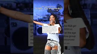 What happened to Irish from  R&B group 702 #shorts