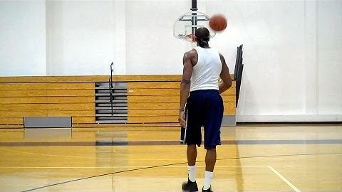 Klay Thompson Jab-Behind Dribble, Behind-Back Pullup Jumper Pt. 2 | Dre Baldwin