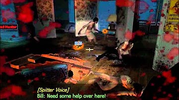 Left 4 Dead 2 - I Hate Mountains Expert Map 5/5