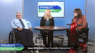 Disability Viewpoints:  November 2020 - Independent Living & Occupational Therapy