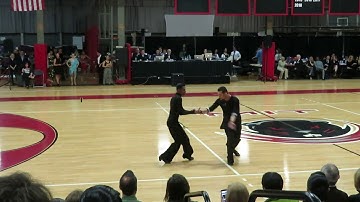 MIT 2019 Champ Rhythm Final Dance-on - Rumba