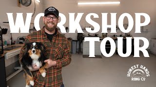Inside Honest Hands Ring Co: A Workshop Tour