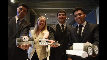 Reconocimiento a estudiantes de la ENET por su participación en la Liga Nacional de Robótica