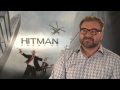 Aleksander Bach Interview HITMAN: AGENT 47 german language