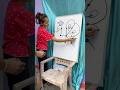 How to make peacock 🦚 from 9 dots #art #shorts