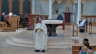 Sunday Mass