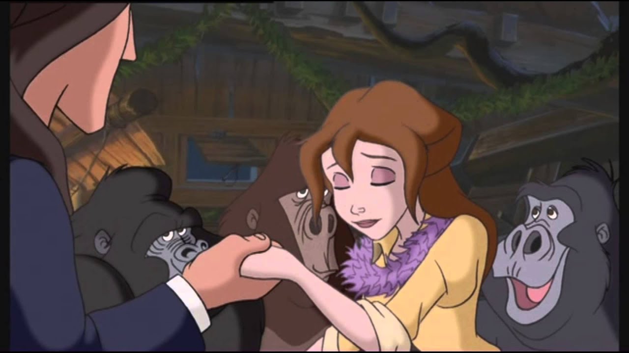 Tarzan Et Jane Streaming Vf