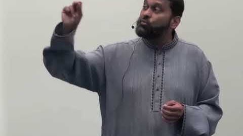 The Mahdi: Explained by Shaykh Dr. Yasir Qadhi #mahdi #endoftimes #dajjal #imammahdi