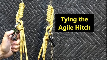 Tying the Agile Hitch